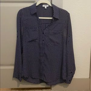 Express “The Portfolio Shirt”